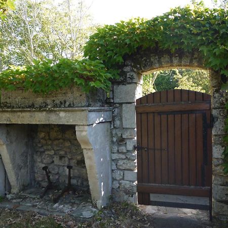 Traditional Charentais Cottage In Countryside 25 Minutes From Royan Balanzac Екстер'єр фото