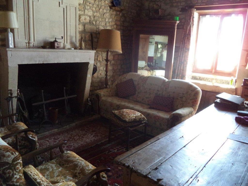 Traditional Charentais Cottage In Countryside 25 Minutes From Royan Balanzac Екстер'єр фото