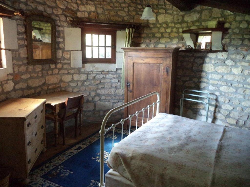 Traditional Charentais Cottage In Countryside 25 Minutes From Royan Balanzac Екстер'єр фото
