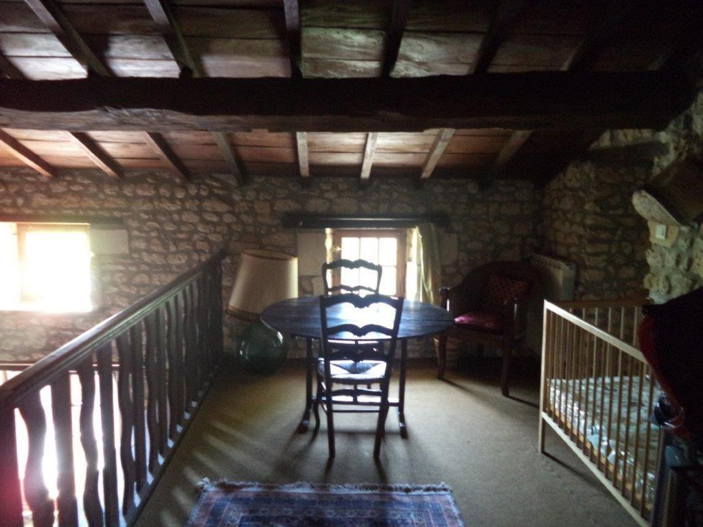 Traditional Charentais Cottage In Countryside 25 Minutes From Royan Balanzac Екстер'єр фото