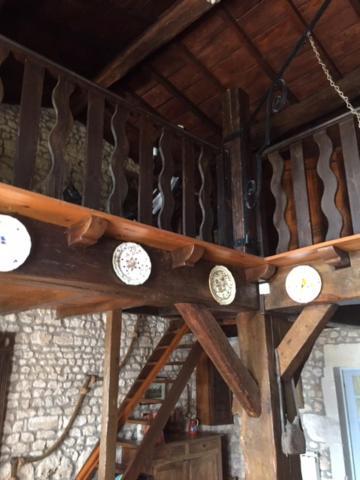 Traditional Charentais Cottage In Countryside 25 Minutes From Royan Balanzac Екстер'єр фото
